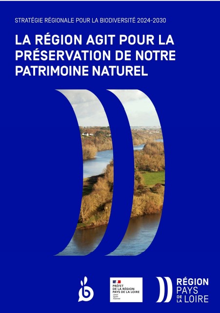 Stratégie régionale pour la biodiversité 2024-2030