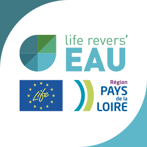Logo du programme Life et de la Région Pays de la Loire
