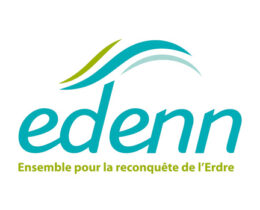 Logo Edenn - syndicat mixte du bassin versant de l'Erdre
