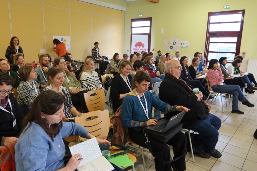 ''Utiliser l’approche One Health dans nos pratiques éducatives'' 3ème Journée d’échanges du GRAINE Pays de la Loire