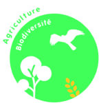 Pictogramme du dispositif pédagogique Agriculture et Biodiversité - Fond blanc