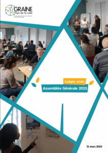 Compte Rendu - AG 2025 du GRAINE Pays de la Loire