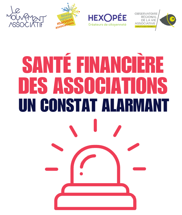 2025-04 Santé Financière des Associations : un constat alarmant