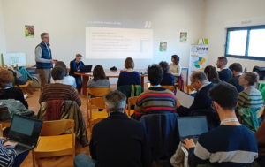 Journée réseau PAT (Programmes Alimentaires Territoriaux) animée par le GRAINE PDL