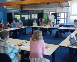 Atelier Lancement feuille de route régionale Pollinisateurs