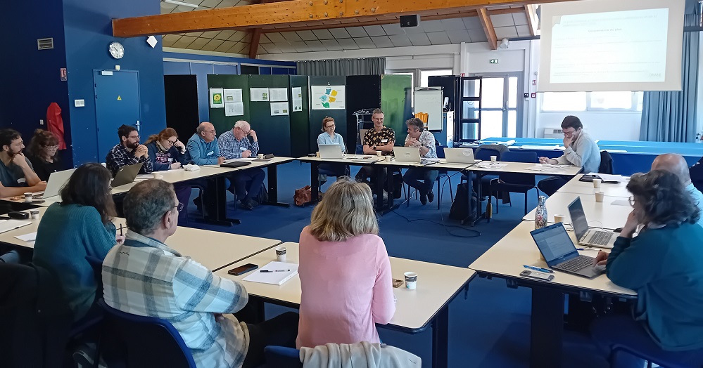 Atelier Lancement feuille de route régionale Pollinisateurs