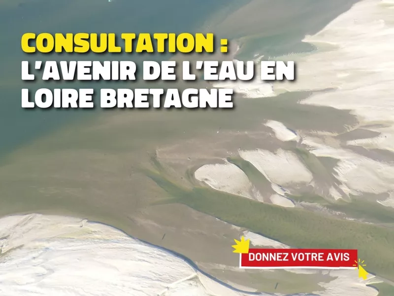 FNE consultation SDAGE _ l'avenir de l'eau en Loire Bretagne