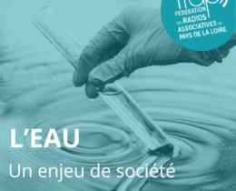 L’eau : un enjeu de société - un podcast de la FRAP
