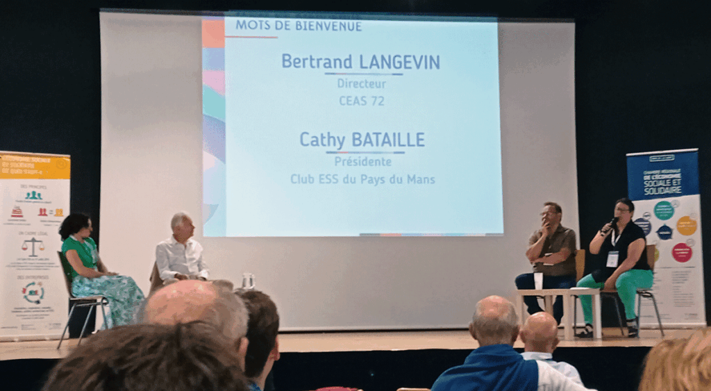 AG CRESS Pays de la Loire 2025