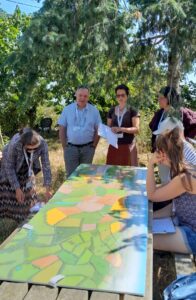 Présentation du kit "bocage" animée par le réseau HAIES PDL