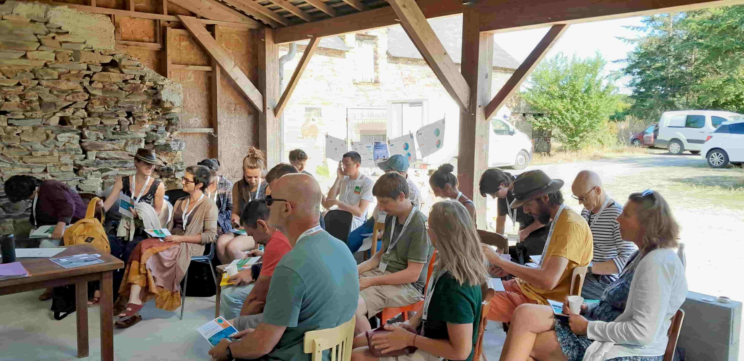 Journée d'échanges des intervenant·es des programmes pédagogiques Agriculture et Biodiversité & Eau