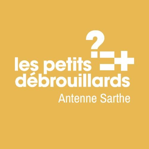 Les petits débrouillards Antenne Sarthe - logo