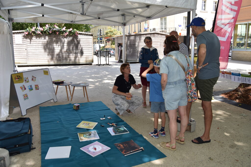 Formation Captiver un public de passage