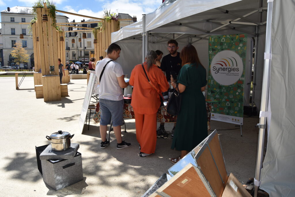 Formation Captiver un public de passage