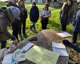 Formation Accompagner à l'école du dehors 2024