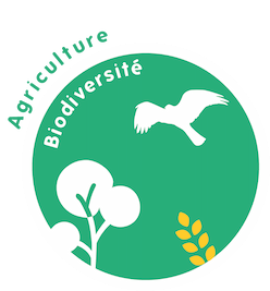 Pictogramme du dispositif pédagogique Agriculture et Biodiversité - sans fond