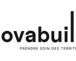 Logo Novabuild Prendre soin des territoires