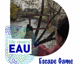 Escape Game Life Revers'EAU - Dispositif Pédagogique Pays de la Loire
