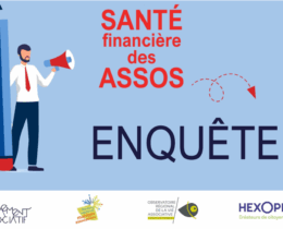 2025-10 Enquête Santé Financière des Associations