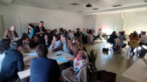 Journée régionale sur la sensibilisation aux enjeux de l’eau - atelier 1 Journée régionale sur la sensibilisation aux enjeux de l’eau - atelier 1