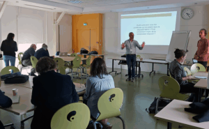 Journée régionale sur la sensibilisation aux enjeux de l’eau - atelier 2