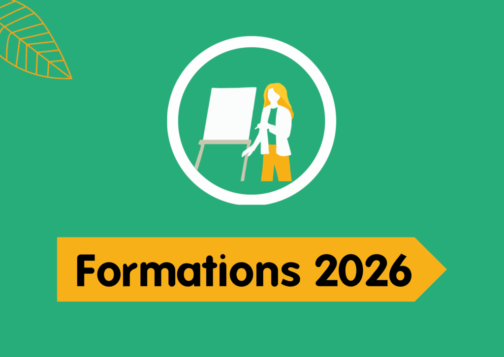 Formations 2026 GRAINE Pays de la Loire