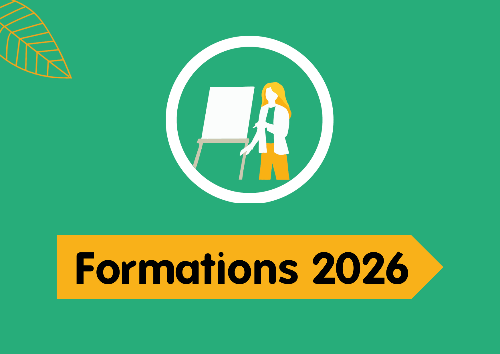 Formations 2026 GRAINE Pays de la Loire