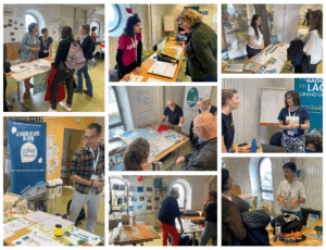 Journée régionale sur la sensibilisation aux enjeux de l’eau - forum des outils Journée régionale sur la sensibilisation aux enjeux de l’eau - forum des outils