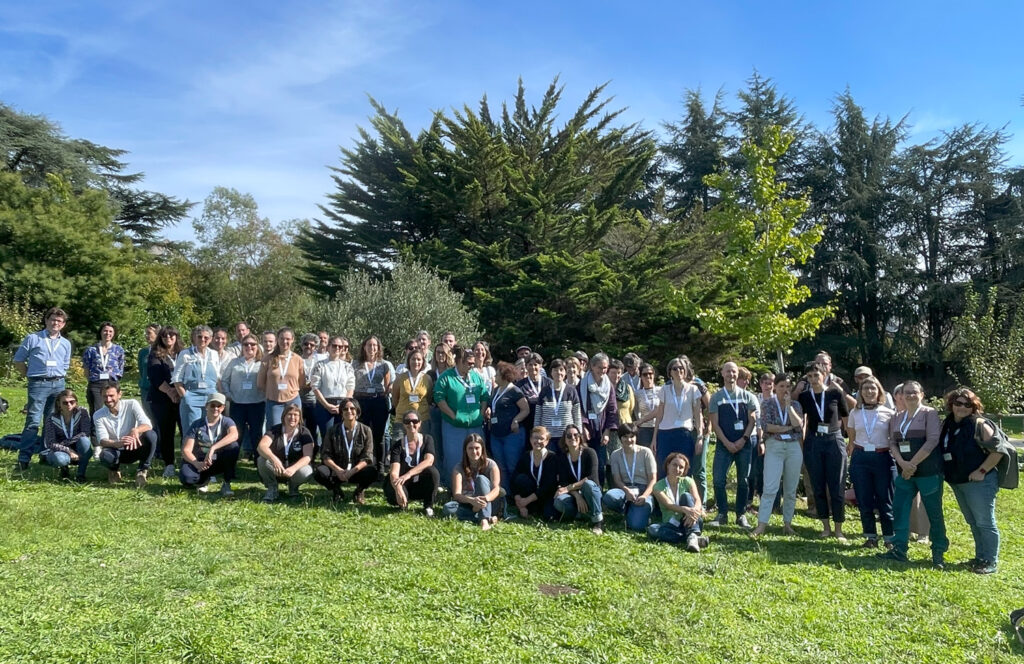 Journée d'échanges régionale école du dehors 2025