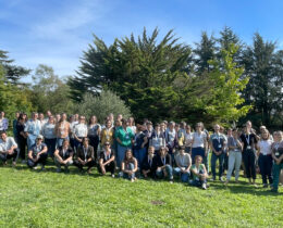 Journée d'échanges régionale école du dehors 2025