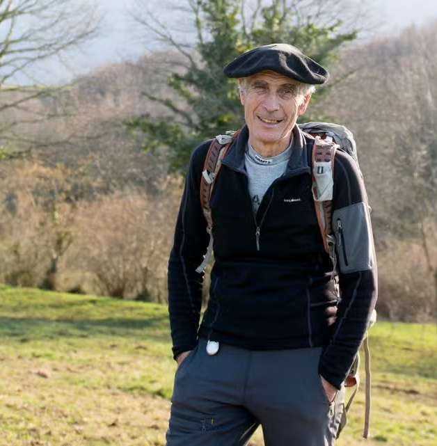 Louis Espinassous - Formation Promotion de la santé par le contact avec la nature