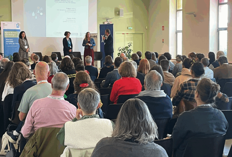 Journée « L’eau un enjeu de mobilisation des acteurs des territoires » 29 septembre - Angers