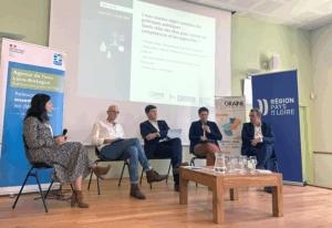 Journée régionale sur la sensibilisation aux enjeux de l’eau - table ronde Journée régionale sur la sensibilisation aux enjeux de l’eau - table ronde