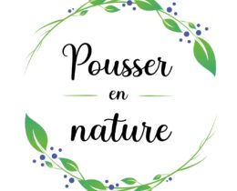 Logo Pousser en Nature